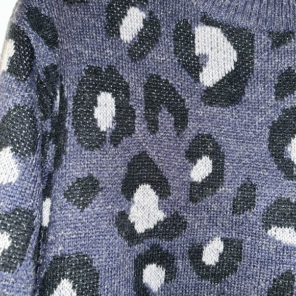 Free Generation Ceetah Sweater - Picture 3 of 3